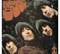 The Beatles - Rubber Soul - Light Blue