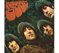 The Beatles - Rubber Soul - Loud Cut - VG