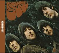 The Beatles Rubber Soul (Special Deluxe Edition) (CD) Album