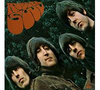 The Beatles – Rubber Soul – LP vinilo (Remasterizado, Importación USA)
