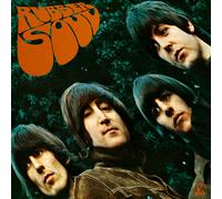 The Beatles Rubber Soul (Vinyl) 12" Album