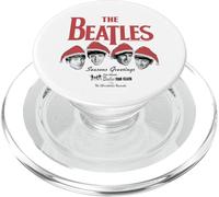 The Beatles - Seasons Greetings Christmas Records PopSockets PopGrip para MagSafe