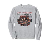 The Beatles Second Album Official Rock n Roll Pop Music Sudadera