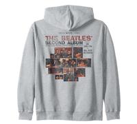 The Beatles Second Album Official Rock n Roll Pop Music Sudadera con Capucha