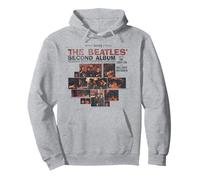 The Beatles Second Album Official Rock n Roll Pop Music Sudadera con Capucha