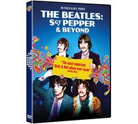 The Beatles – Sgt Pepper & Beyond – DVD – Italia
