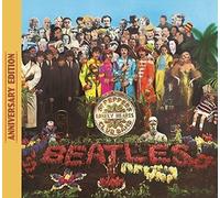 The Beatles Sgt. Pepper`S Lonely Hearts Club Band(Anniversary Edition / 1 C (CD)