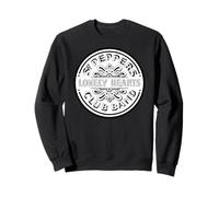 The Beatles SGT Peppers Drum Official Pop Rock Album Sudadera
