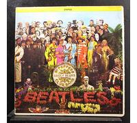 The Beatles - Sgt. Pepper's Lonely Hearts Club Band