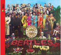 The Beatles - Sgt Pepper's Lonely Hearts Club Band