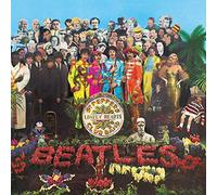 The Beatles – Sgt. Pepper's Lonely Hearts Club Band – CD