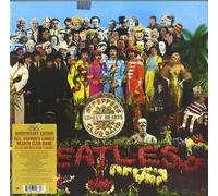 The Beatles - Sgt. Pepper'S Lonely Hearts Club Band (50Th) (2024) LP Vinilo