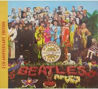 The Beatles - Sgt. Pepper's Lonely Hearts Club Band (Anniversary Deluxe Edition) [2CD]