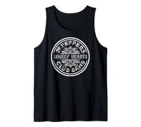 The Beatles SGT Peppers Lonely Hearts Club Band Official Roc Camiseta sin Mangas
