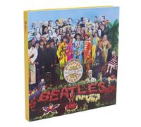 The Beatles: Sgt. Pepper's Lonely Hearts Club Record Album Journal