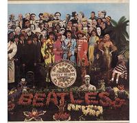 The Beatles - Sgt. Pepper's - Purple Label