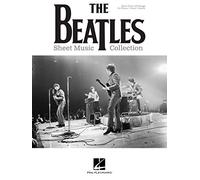 The beatles sheet music collection - piano, voix & guitare - 105 titres & 440 pages