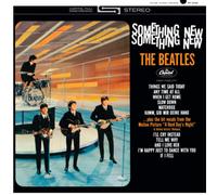 The Beatles Something New (CD) Album (Importación USA)