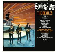The Beatles Something New (Vinyl) 12" Album (Importación USA)