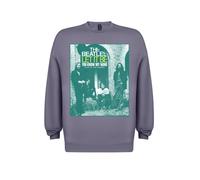 The Beatles Sudadera 'Beatles Let It Be (You Know My Name) Sweatshirt Sweatshirt' gris XXXL EUR