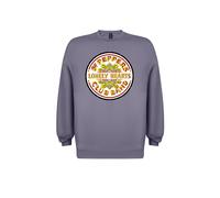 The Beatles Sudadera 'Beatles lonely Hearts Club Sweatshirt Sweatshirt' gris XXL EUR