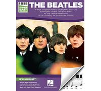 The beatles - super easy songbook piano: 60 Simple Arrangements for Piano