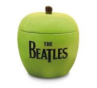 The Beatles - Tarro de galletas - Apple - Cookie Jar - Logo - Cerámica - Caja de regalo