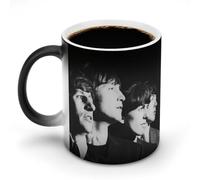 The Beatles - Taza térmica única para tu estación de bebidas en casa