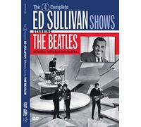The Beatles - The 4 Complete Ed Sullivan Shows [DVD]
