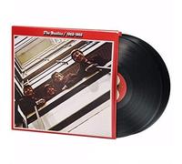 BEATLES - BEATLES - 1962-1966 (RED ALBUM) : 2014 REMASTER