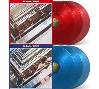 The Beatles - The Beatles 1962-1966 (2023 Edition) [Red Album] [Half-Speed] / The Beatles 1967-1970 (2023 Edition) [Blue Album] [Half-Speed]