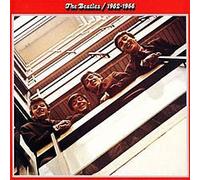 THE BEATLES - THE BEATLES/1962-1966 VINYL DBLE LP[PCSP717]