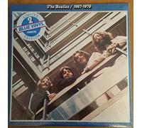 The Beatles - The Beatles 1967-1970 - Blue Vinyl - Orig Issue