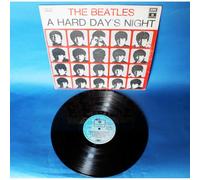 The Beatles - The Beatles "A hard day's night" LP EMI PARLOPHONE Italy 1976