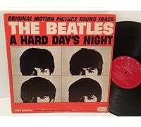 THE BEATLES - THE BEATLES a hard day's night, UAL 3366