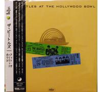 THE BEATLES - THE BEATLES AT THE HOLLYWOOD BOWL (JAPANESE CD)
