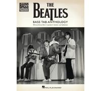 The Beatles The Beatles - Bass Tab Anthology (Tapa blanda) (Importación USA)