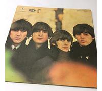 The Beatles - THE BEATLES Beatles for sale. UK pressing 1964 on The yellow and black SOLD IN THE UK Parlophone EMI labe