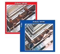 The Beatles - The Beatles Collection 1962-1966 The Red Album & 1967-1970 The Blue Album Legacy Edition [4 CD]