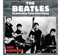 The Beatles - The Beatles featuring Tony Sheridan - Hamburg 1961