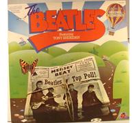 The Beatles - The Beatles Featuring Tony Sheridan UK Album