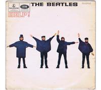 The beatles - The beatles - Help! - mono 1st press LP
