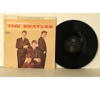 THE BEATLES - THE BEATLES, Introducing The Beatles Englands No.1 vocal group. Stereophonic. With "Love Me Do" and "PS I Love You" 1963.US pressing. Vee Jay.