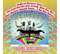 The Beatles - The Beatles - Magical Mystery Tour [LP]