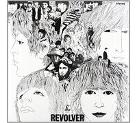 THE BEATLES - THE BEATLES / REVOLVER