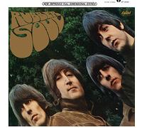 The Beatles – Rubber Soul – CD – Edición Deluxe (Importación USA)