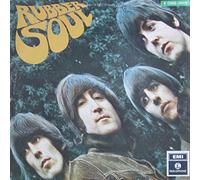 The Beatles - The Beatles "Rubber soul" LP PARLOPHONE 3C 062 04115 Italy 1966