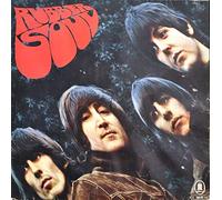 The Beatles - The Beatles - Rubber Soul - Odeon - 1C 062-04 115