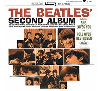 The Beatles - The Beatles' Second Album - Apple label