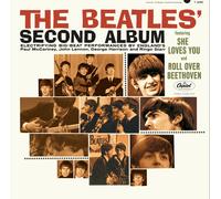 The Beatles - The Beatles Second Album